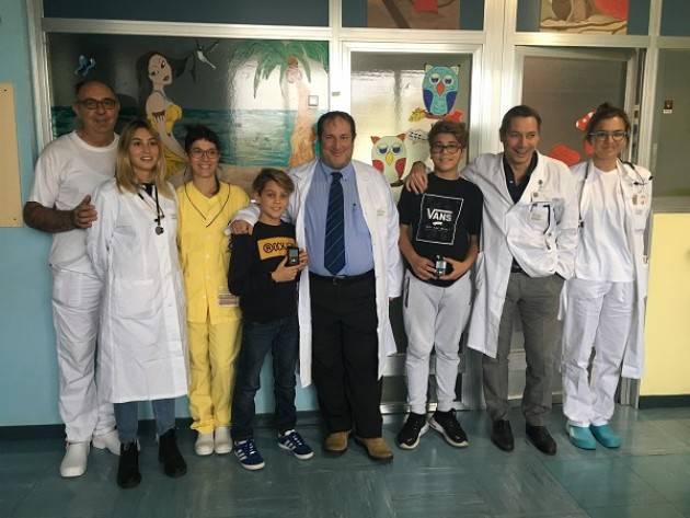 ASST Ospedale di Cremona DIABETE PEDIATRICO