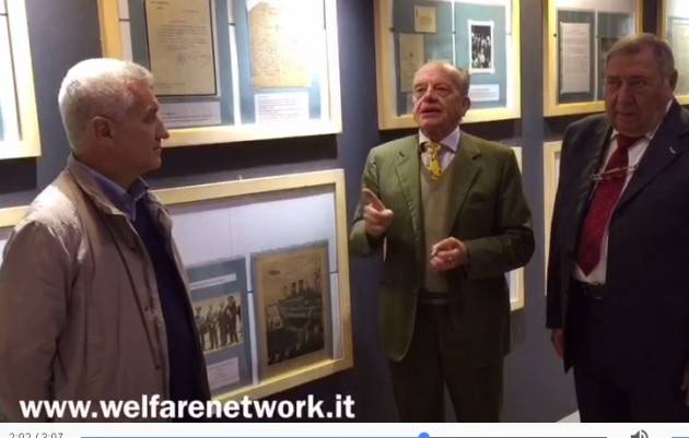 (Video) Cremafil  Nel 90 anniversario della prima spedizione al Polo Nord in mostra l’incredibile collezione di Massimo Trenta 