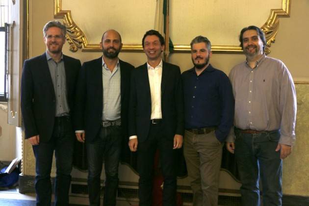 Il Quartetto di Cremona testimonial del Distretto culturale della liuteria