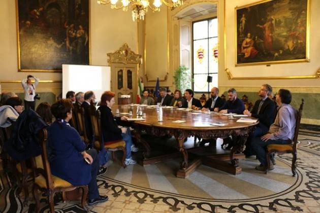 Il Quartetto di Cremona testimonial del Distretto culturale della liuteria
