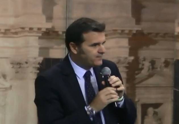 (Video) Immagini delle  Fiere zootecniche internazionali di Cremona  2018 e visita del ministro Centinaio