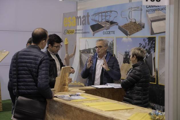(Video) Immagini delle  Fiere zootecniche internazionali di Cremona  2018 e visita del ministro Centinaio
