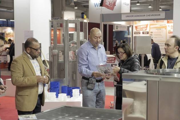 (Video) Immagini delle  Fiere zootecniche internazionali di Cremona  2018 e visita del ministro Centinaio