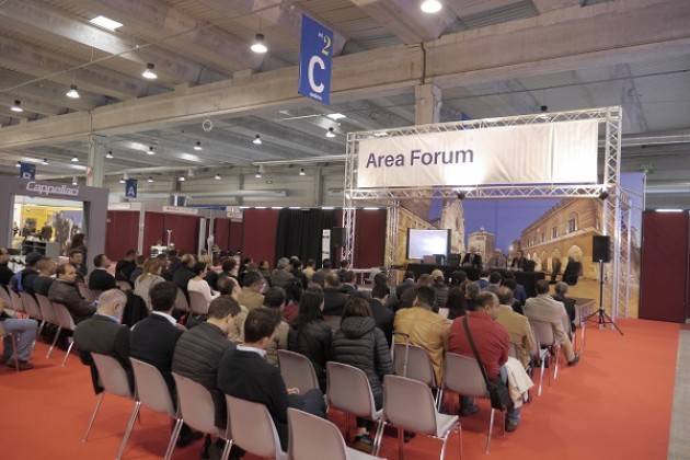(Video) Immagini delle  Fiere zootecniche internazionali di Cremona  2018 e visita del ministro Centinaio
