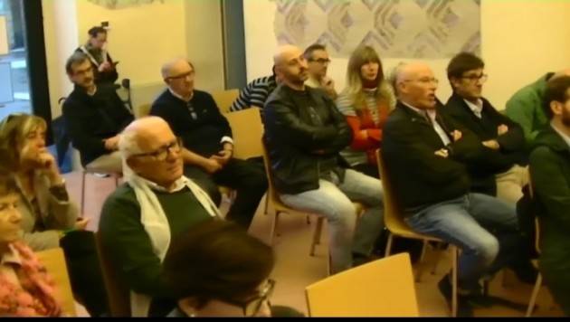 (Video) Crotta d’Adda una comunità ferita : la denuncia  dei comitati e della varie associazioni.