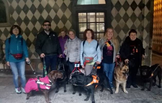 UICI Cremona  Celebrata la XIII Giornata Nazionale del Cane Guida