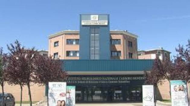 Pavia Corso di alta formazione promosso BioData Science Research Center della Fondazione Mondino