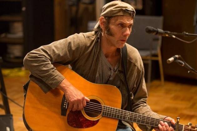 SABATO 1 DICEMBRE 2018 CONCERTO BENEFICO  Malcolm Holcombe  USA a Chiari (Bs)