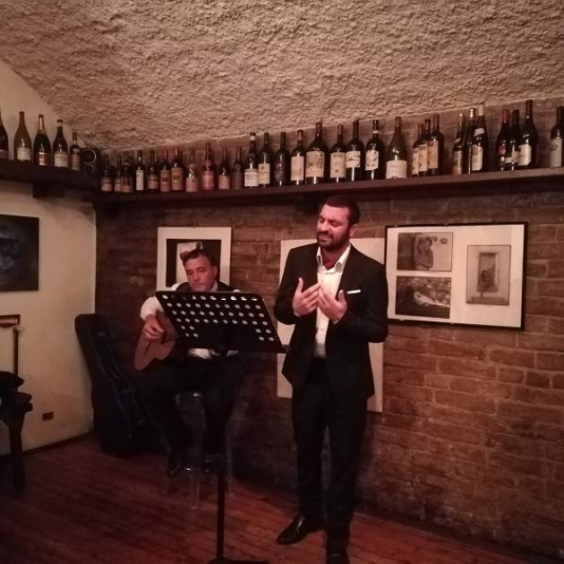 Una coinvolgente atmosfera romana a Crema Venerdì 26 ottobre si è inaugurata l'XI Stagione del Circolo delle Muse