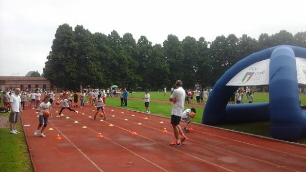 'Giocare gli Sport per Apprendere': proposte di gioco per gli allievi delle scuole primarie