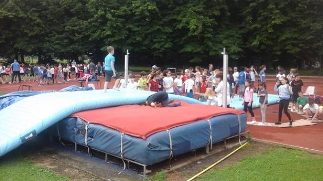 'Giocare gli Sport per Apprendere': proposte di gioco per gli allievi delle scuole primarie