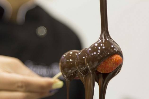 Con ChocoDucale a Halloween a Vigevano ha il gusto del cioccolato artigianale 