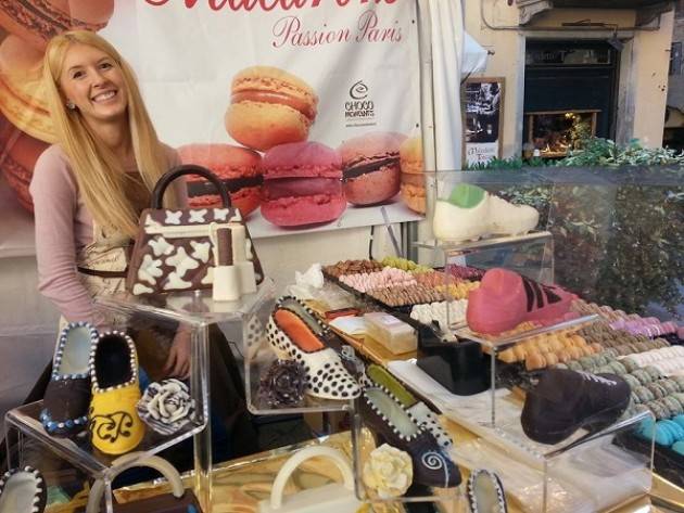 Con ChocoDucale a Halloween a Vigevano ha il gusto del cioccolato artigianale 