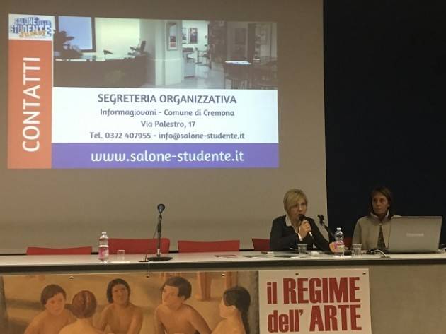 Il programma del Salone dello Studente Junior 2018 - XXIII edizione