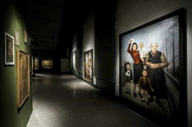 Cremona: Mostra Il Regime dell'Arte, l'8 novembre conferenza di Anna Maccabelli