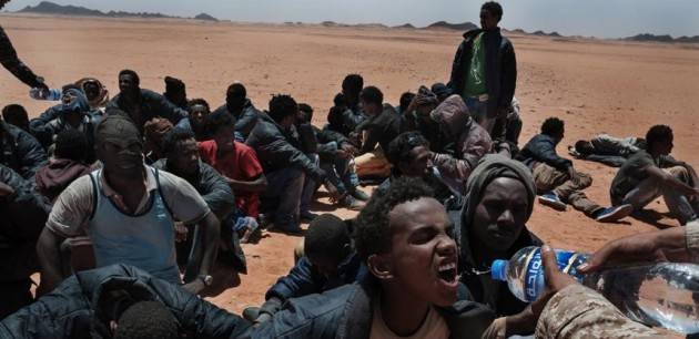 Pianeta Migranti News Letter settembre 2018