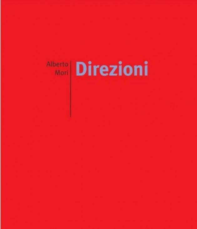 Acquanegra Cre.se Alberto Mori presenta oggi domneica 11 novembre il suo libro ‘Direzioni’