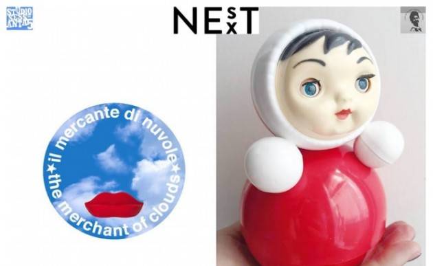 Cremona CRAC  invita  a partecipare a  Torino Sabato 3 Novembre all’evento Novella Guerra In/out at Studio65 @Nesxt