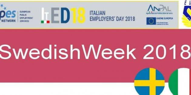 EURES per la #SwedishWeek 2018: il 5 novembre a Milano le selezioni per lavorare in Svezia