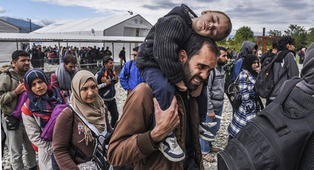 Pianeta Migranti. Comuni che dicono NO al decreto Salvini
