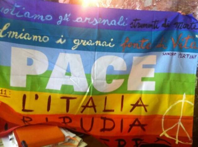 Verso il 4 novembre, con la scelta della nonviolenza