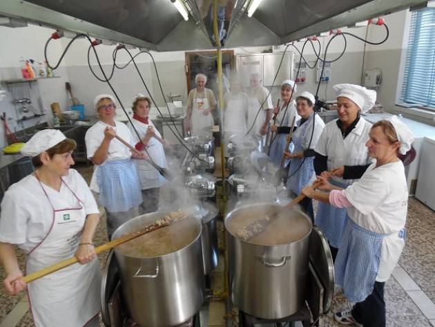 Pizzighettone: 26^ edizione dei 'Fasulin de l'òc cun le Cudeghe' 