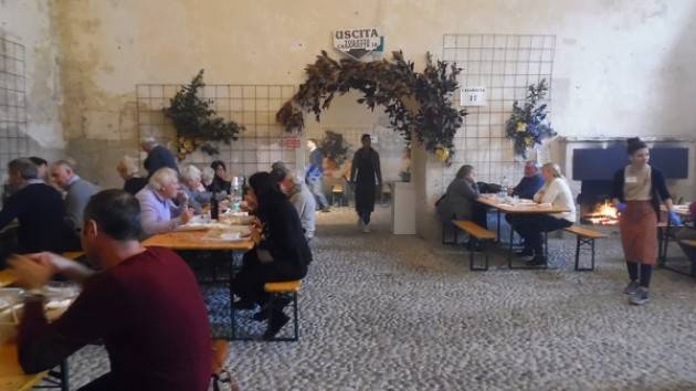 Pizzighettone: 26^ edizione dei 'Fasulin de l'òc cun le Cudeghe' 