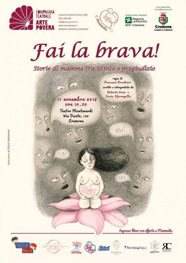 Cremona: l'11 novembre Mammalia ospita