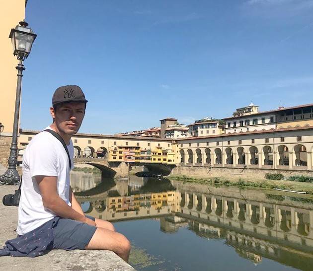 L’Italia Attraverso I Miei Occhi Messicani  di Francisco Hernández Arteaga