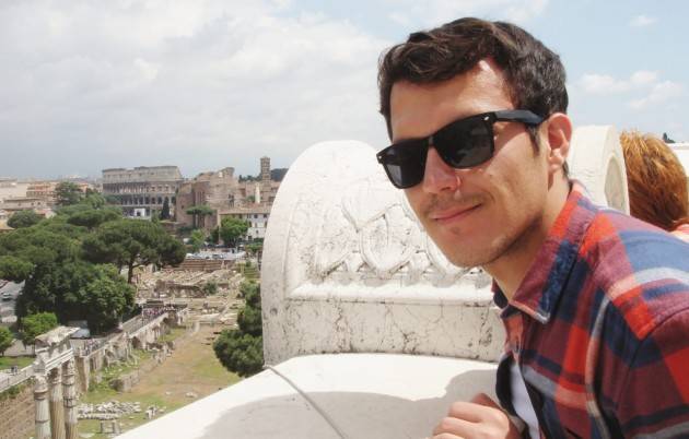 L’Italia Attraverso I Miei Occhi Messicani  di Francisco Hernández Arteaga