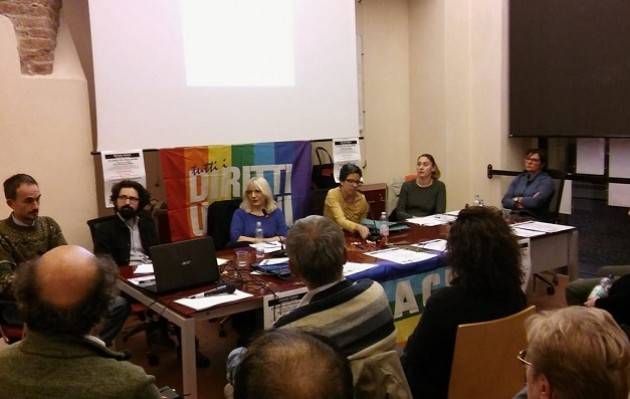 Cremona Report incontro pubblico Decreto Salvini: la Legge dell'Esclusione L'Italia della Paura nell'Europa del Neoliberismo
