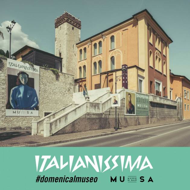 Domenica 4 Novembre torna Domenica al Museo al MuSa di Salò