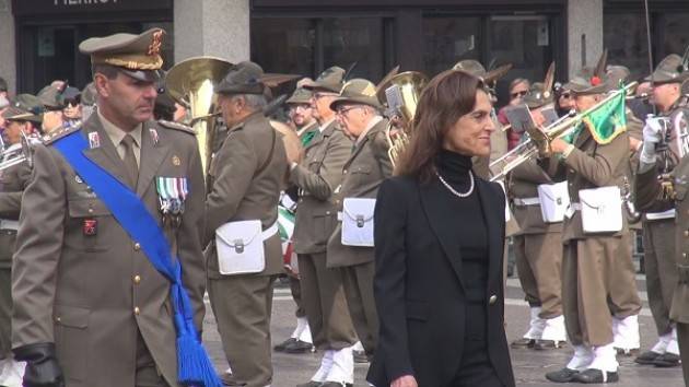 Anche Cremona celebra   il centenario del  4 novembre  1918-2918