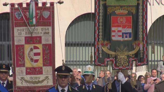 Anche Cremona celebra   il centenario del  4 novembre  1918-2918