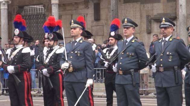 Anche Cremona celebra   il centenario del  4 novembre  1918-2918