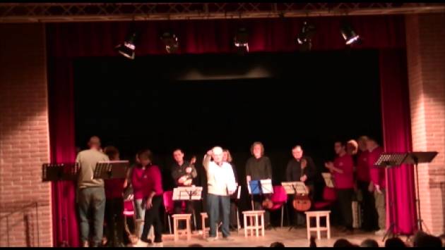 (Video) La Grande Guerra  15-18 .Un successo lo spettacolo teatrale presentato da Anpi Cremona  