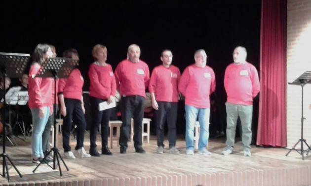 (Video) La Grande Guerra  15-18 .Un successo lo spettacolo teatrale presentato da Anpi Cremona  