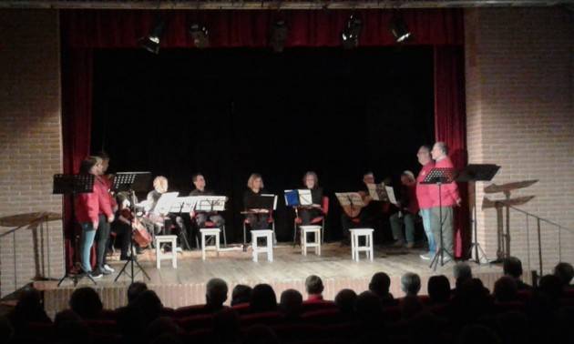 (Video) La Grande Guerra  15-18 .Un successo lo spettacolo teatrale presentato da Anpi Cremona  