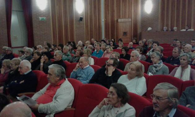 (Video) La Grande Guerra  15-18 .Un successo lo spettacolo teatrale presentato da Anpi Cremona  