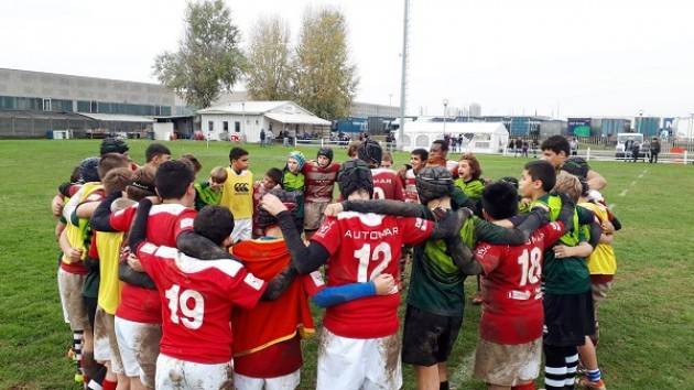 Cremona Rugby  Report attività di domenica 04/11/2018