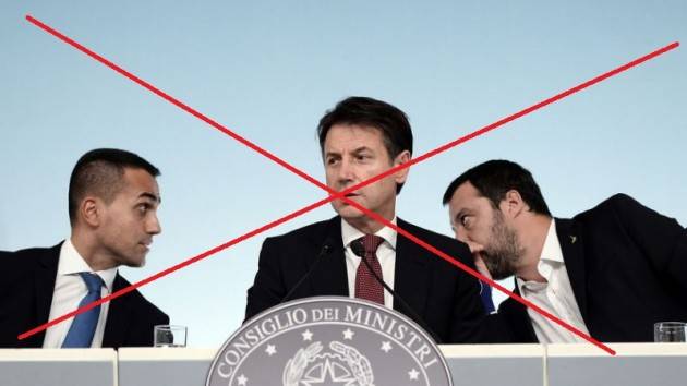 Incompatibilità M5S-Lega I nodi vengono al pettine di Elia Sciacca (Cremona)