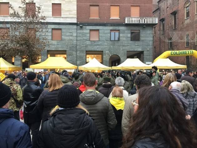 Coldiretti Cremona: domenica 11 novembre agricoltura in festa