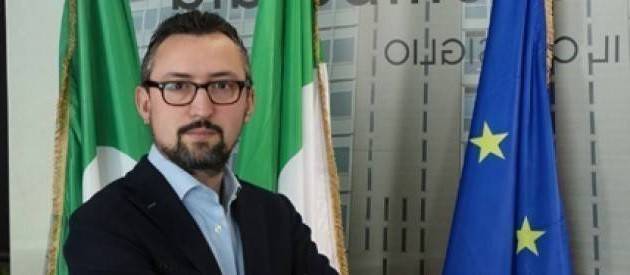 Report Matteo Piloni (Pd) su attività in Regione Lombardia del 7 novembre 2018