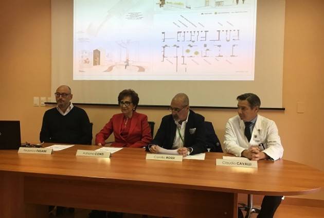 Cremona avrà un pronto soccorso pediatrico all'Ospedale Maggiore. (Giorgio Barbieri)