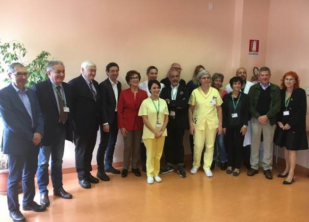 Cremona avrà un pronto soccorso pediatrico all'Ospedale Maggiore. (Giorgio Barbieri)