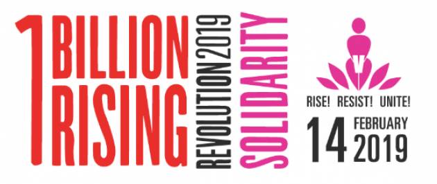 ONE BILLION RISING aderisce alla mobilitazione del 10 novembre contro il DDL PIllon