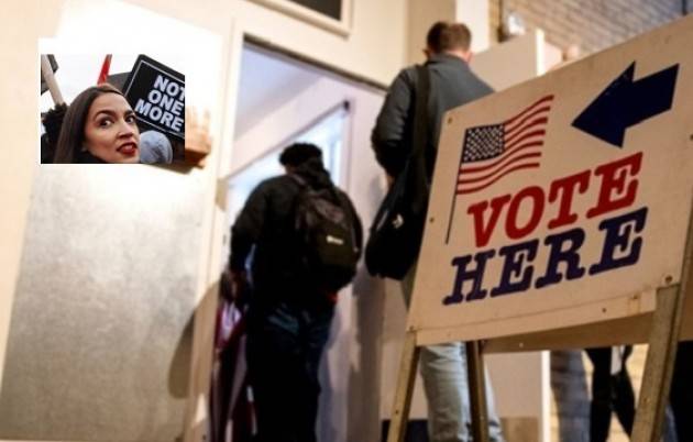 Alexandria  Ocasio-Cortez sarà, a 29 anni, la donna più giovane a entrare alla Camera USA di Gian Carlo Storti