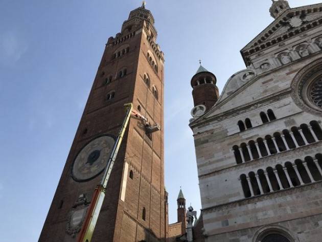 Cremona: Museo Verticale del Torrazzo 