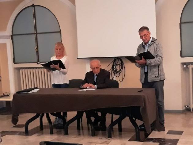 L’ECOCULTURA    La Dante Alighieri Cremona  valorizza  EMILIO ZANONI… POETA