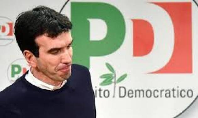 DOPO IL NAUFRAGIO, CHE IL PD FACCIA ALMENO TESORO DELLE SUE PATETICHE SCUSE Giorgino Carnevali (Cremona)